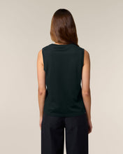 Camiseta sin mangas para mujer - 155 GSM | Stella Mia STTW962