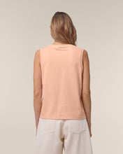 Camiseta sin mangas para mujer - 155 GSM | Stella Mia STTW962