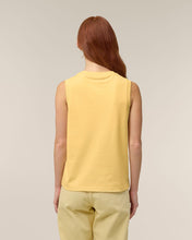 Camiseta sin mangas para mujer - 155 GSM | Stella Mia STTW962