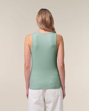 Camiseta de Tirantes Ajustada para Mujer - 180 GSM | Stella Ava STTW963