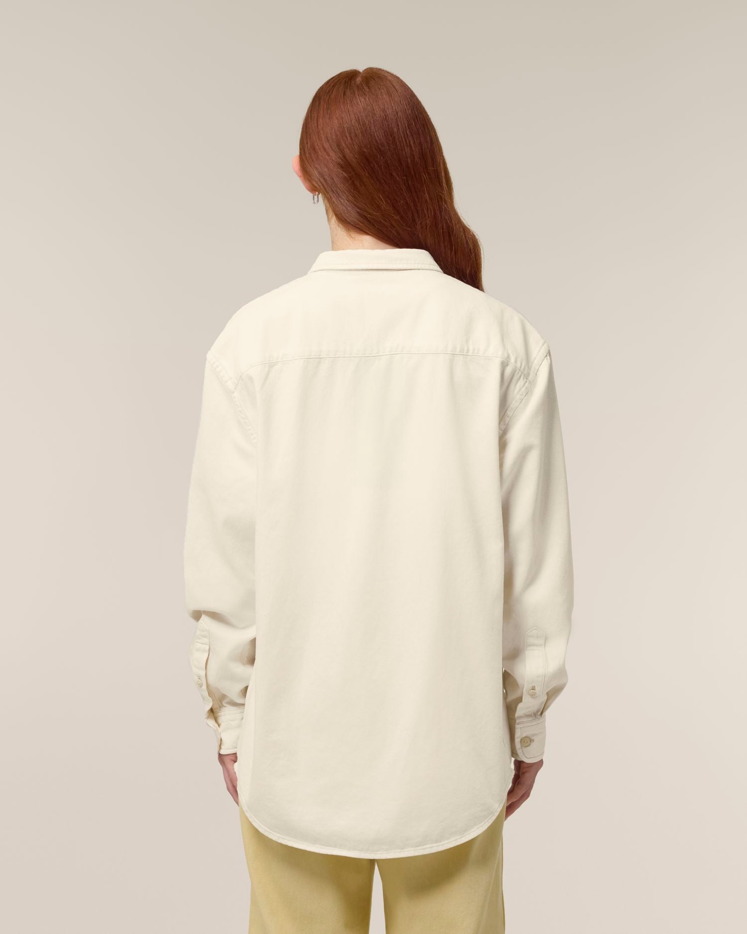 Unisex Relaxed Shirt - 285 GSM | Werknemer STWU975
