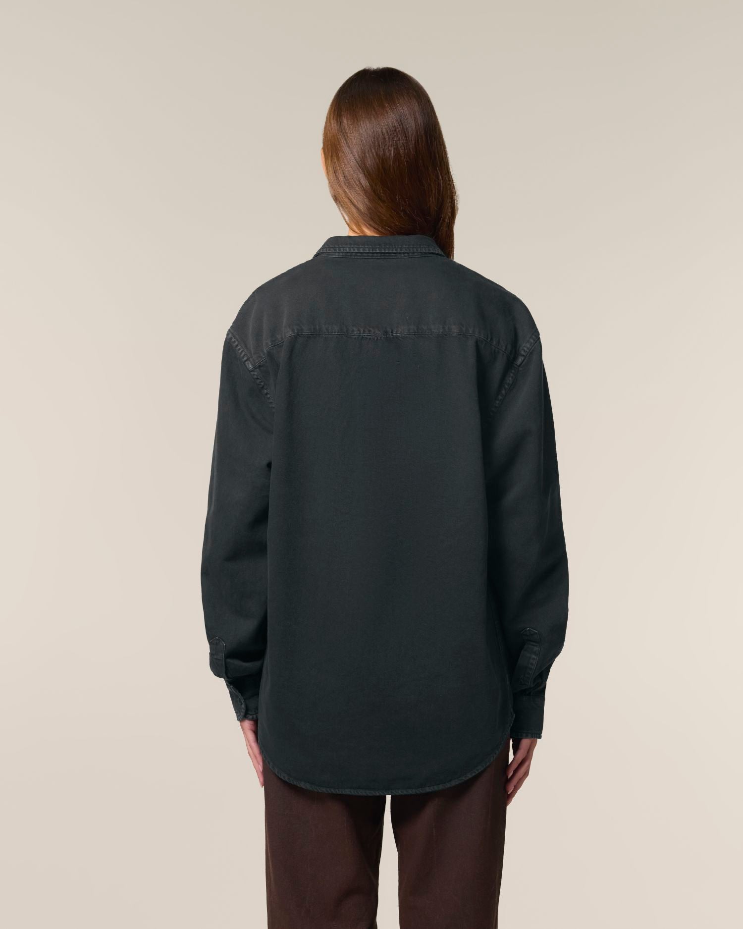Unisex Relaxed Shirt - 285 GSM | Werknemer STWU975