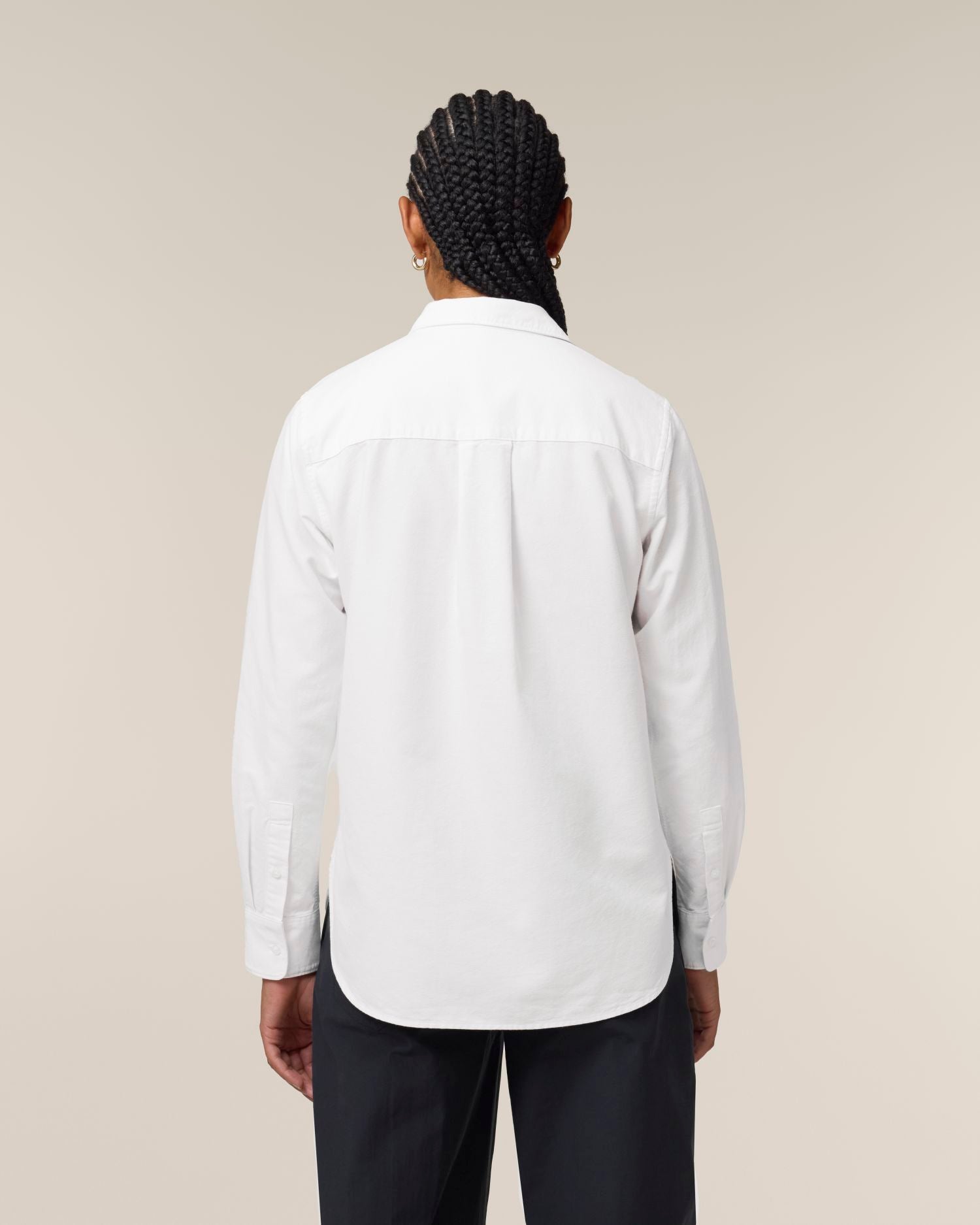 Dames Oxford Shirt - 190 GSM | Stella Oxford Shirt STWW971