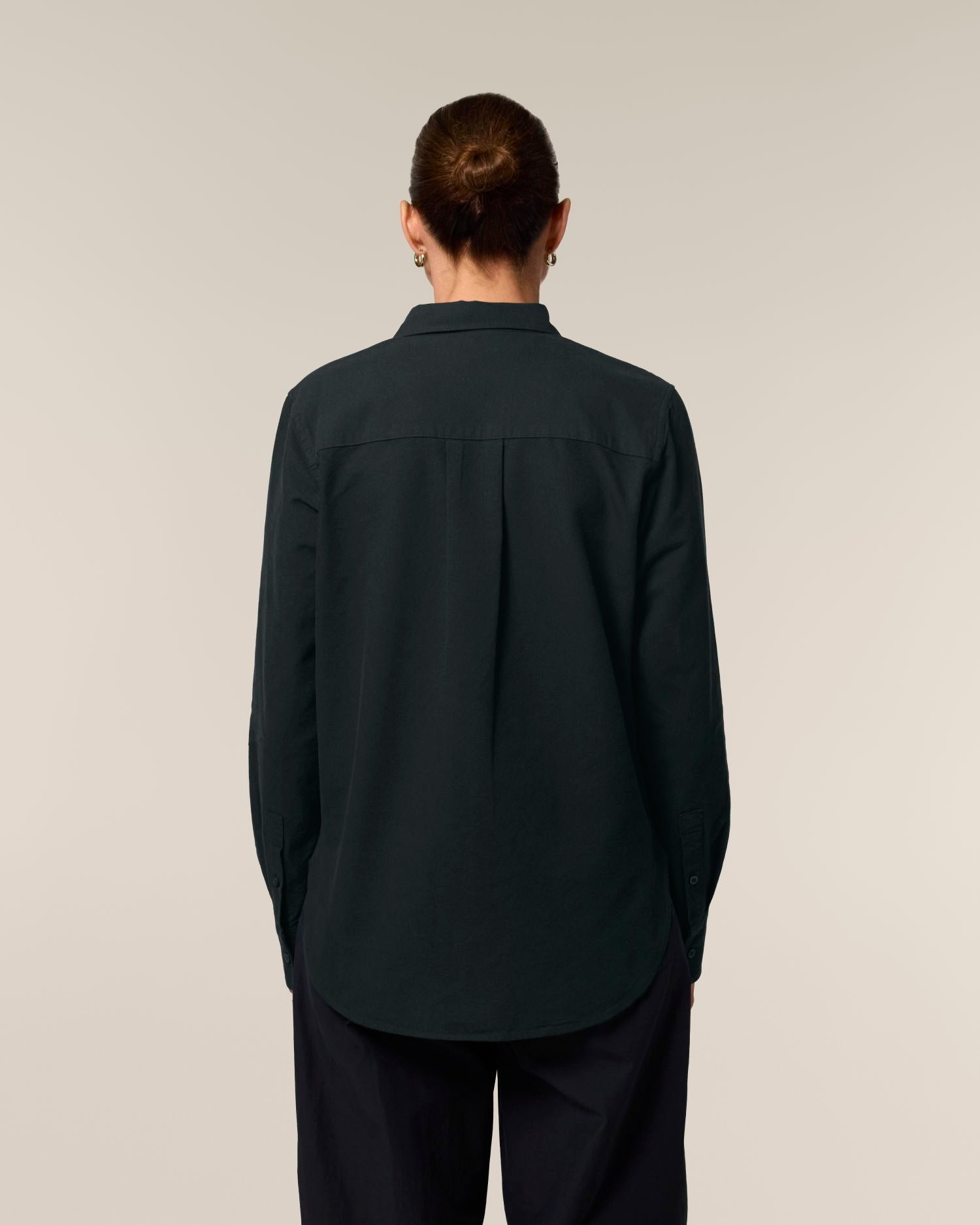 Dames Oxford Shirt - 190 GSM | Stella Oxford Shirt STWW971