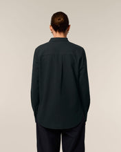 Dames Oxford Shirt - 190 GSM | Stella Oxford Shirt STWW971