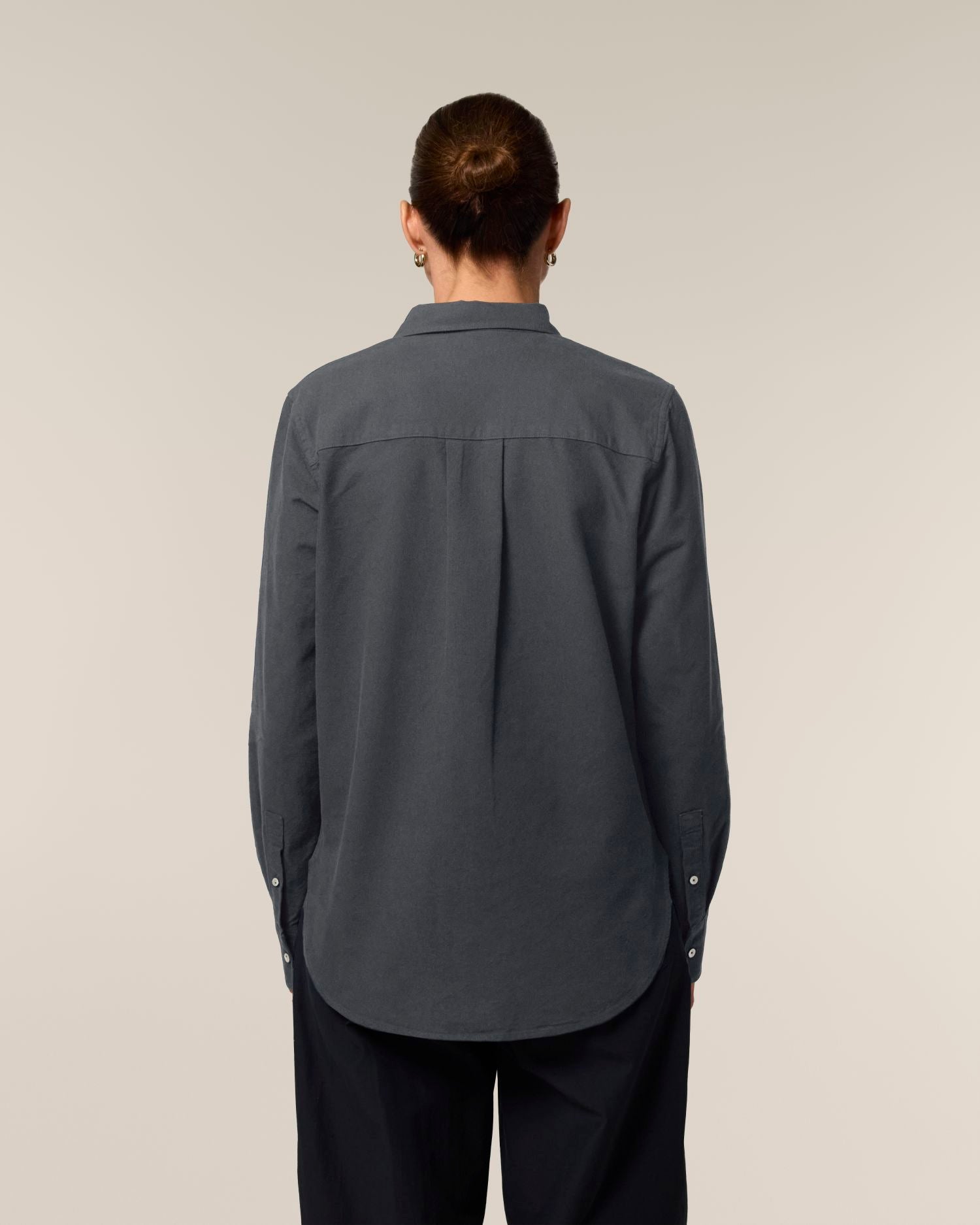 Dames Oxford Shirt - 190 GSM | Stella Oxford Shirt STWW971