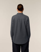 Dames Oxford Shirt - 190 GSM | Stella Oxford Shirt STWW971