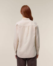 Dames Oxford Shirt - 190 GSM | Stella Oxford Shirt STWW971