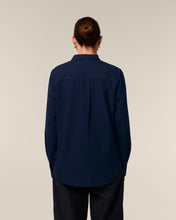 Dames Oxford Shirt - 190 GSM | Stella Oxford Shirt STWW971