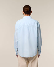 Dames Relaxed Poplin Shirt - 130 GSM | Stella Styler Shirt STWW973