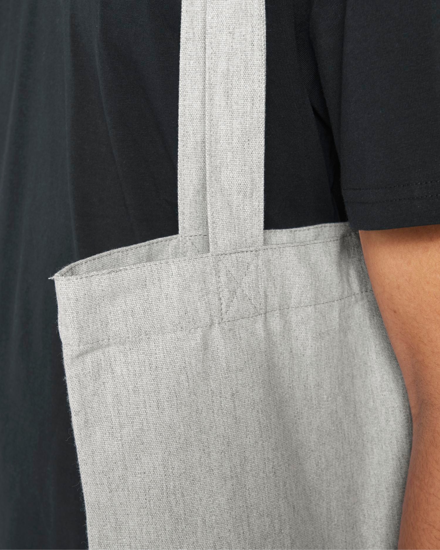 Eco-Trend Gerecycleerde Canvas Tas -300 g/m² | Tote Bag STAU760