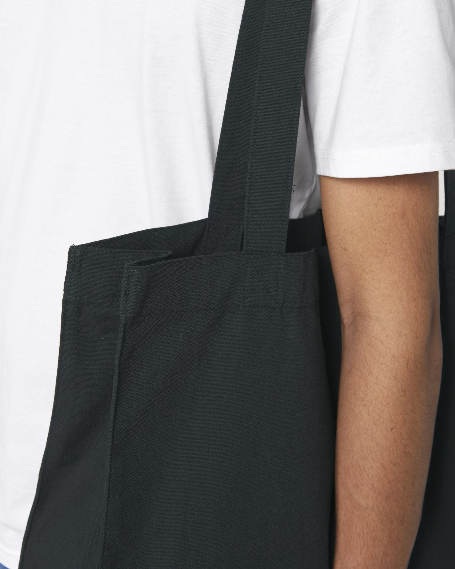 Bolsa de compras tejida sostenible  - 300 G/M²| Market Mate STAU762