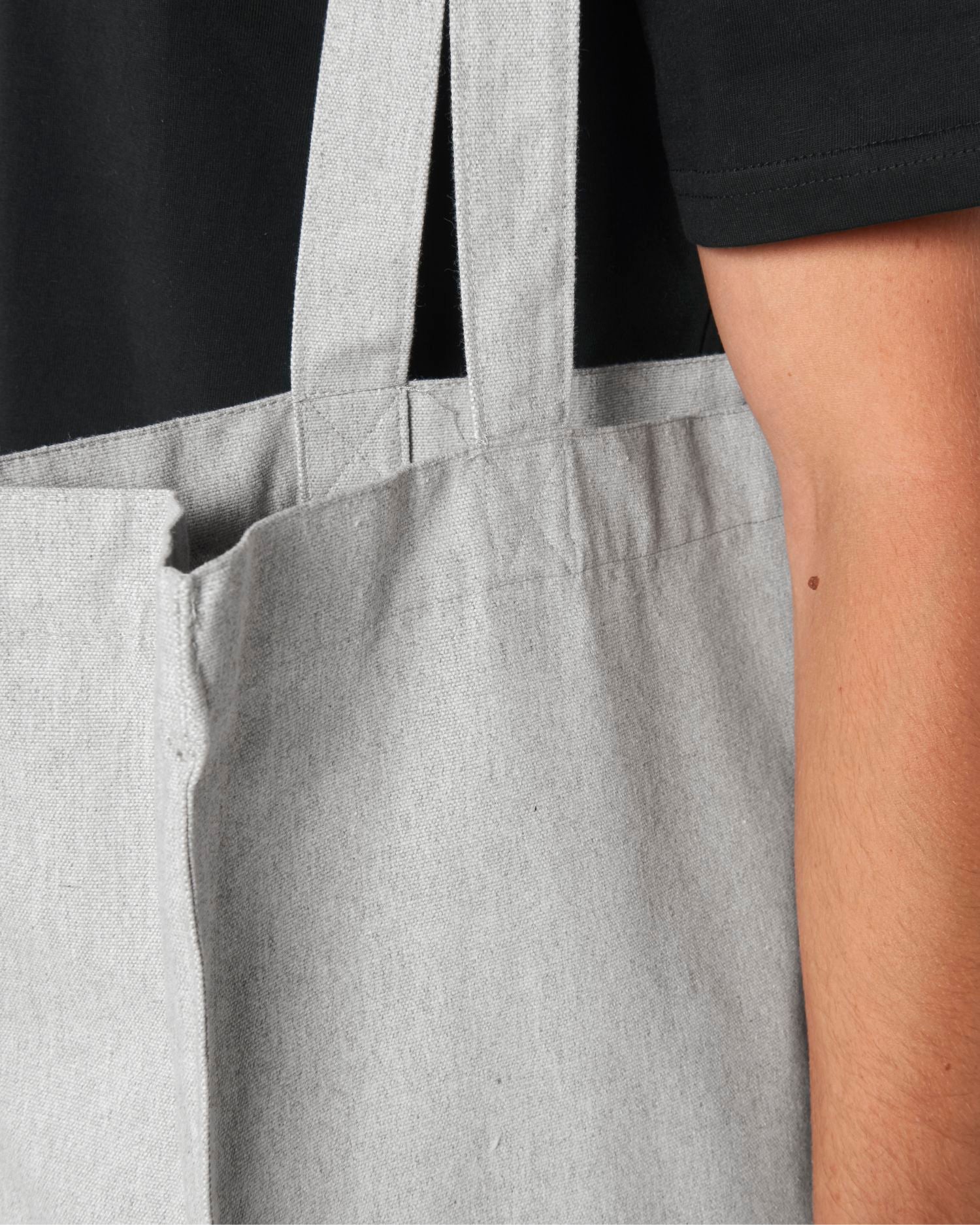 Bolsa de compras tejida sostenible  - 300 G/M²| Market Mate STAU762