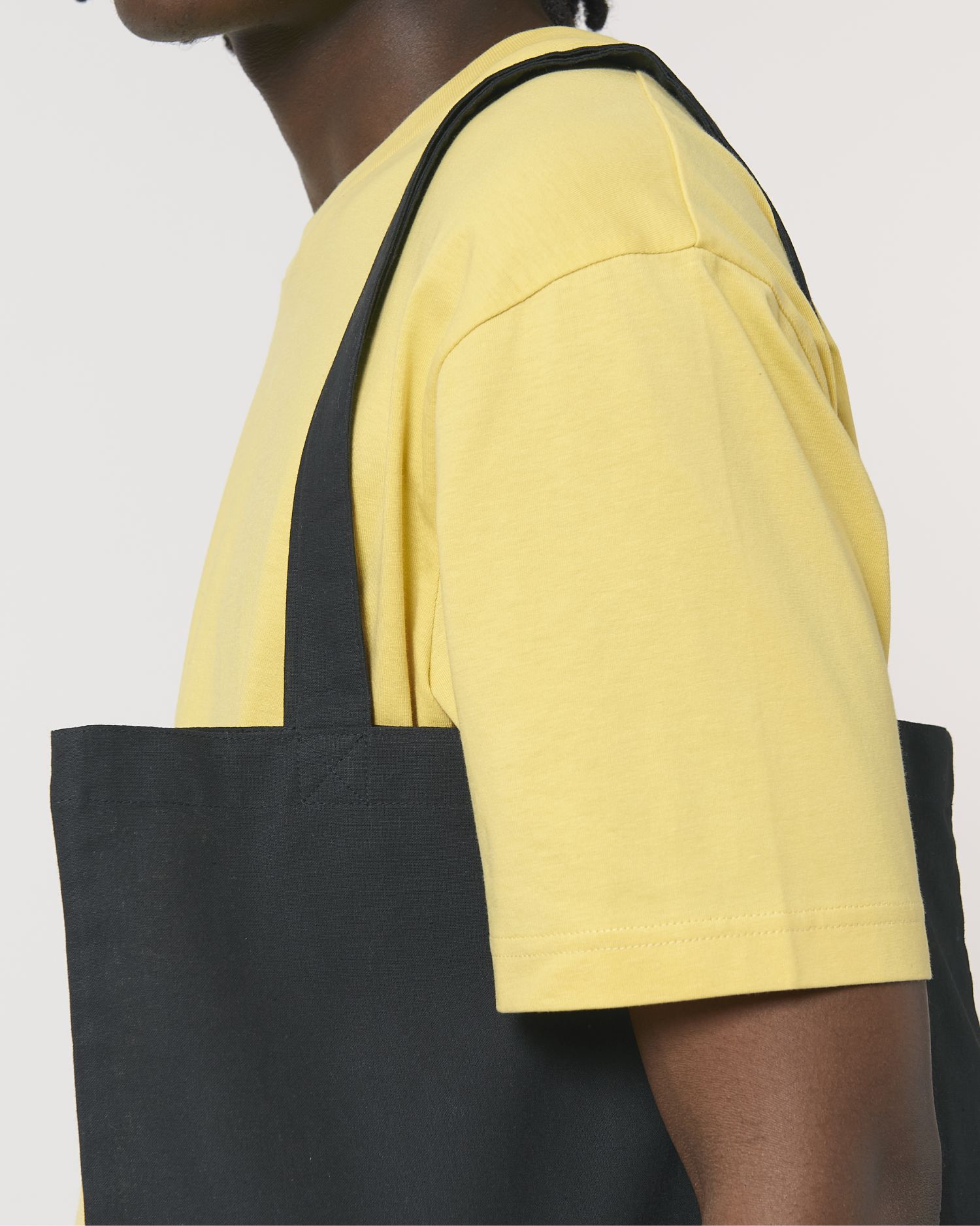 Organische Katoenen Tas - 160 g/m² | Lichte Tote Bag STAU773