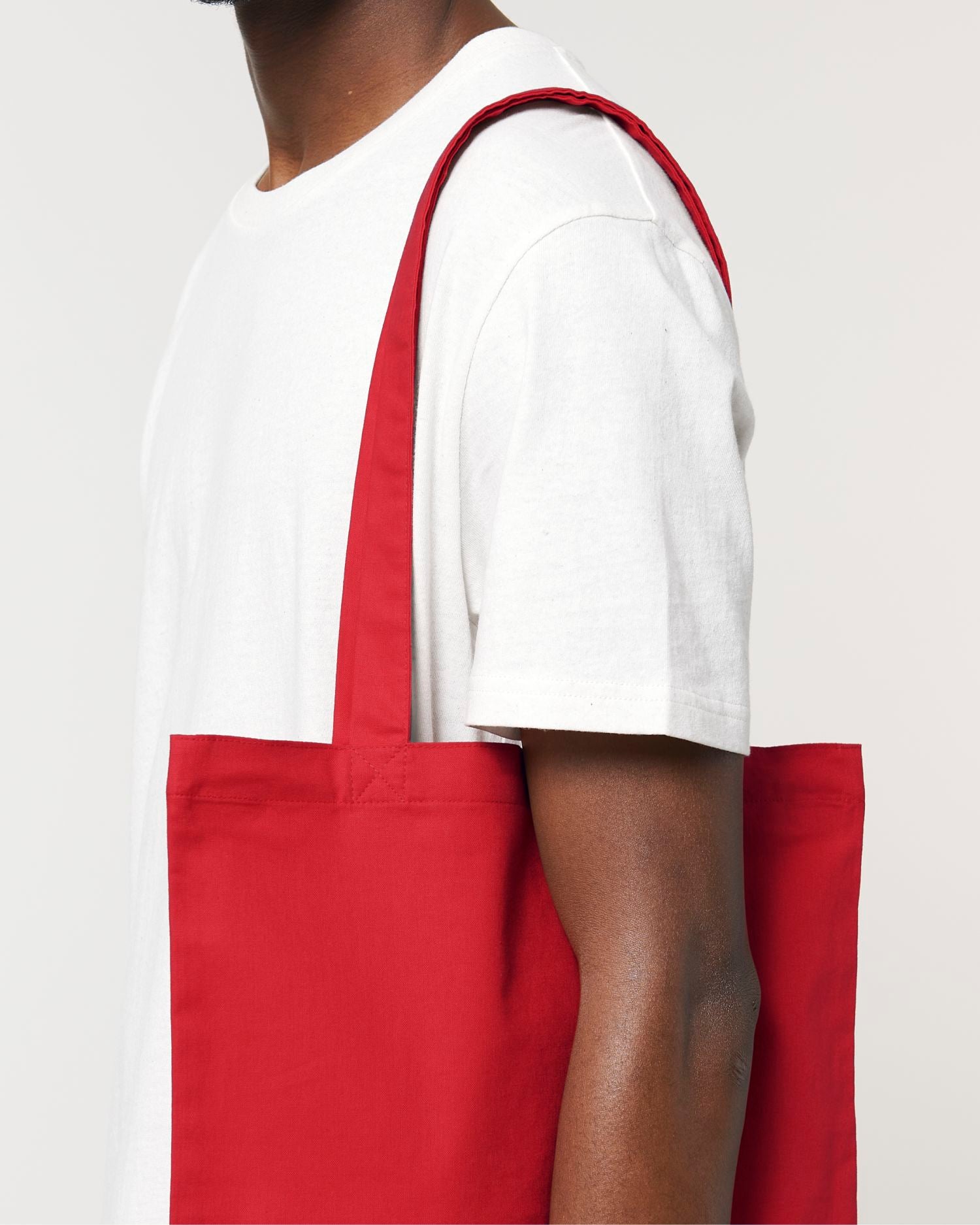 Organische Katoenen Tas - 160 g/m² | Lichte Tote Bag STAU773