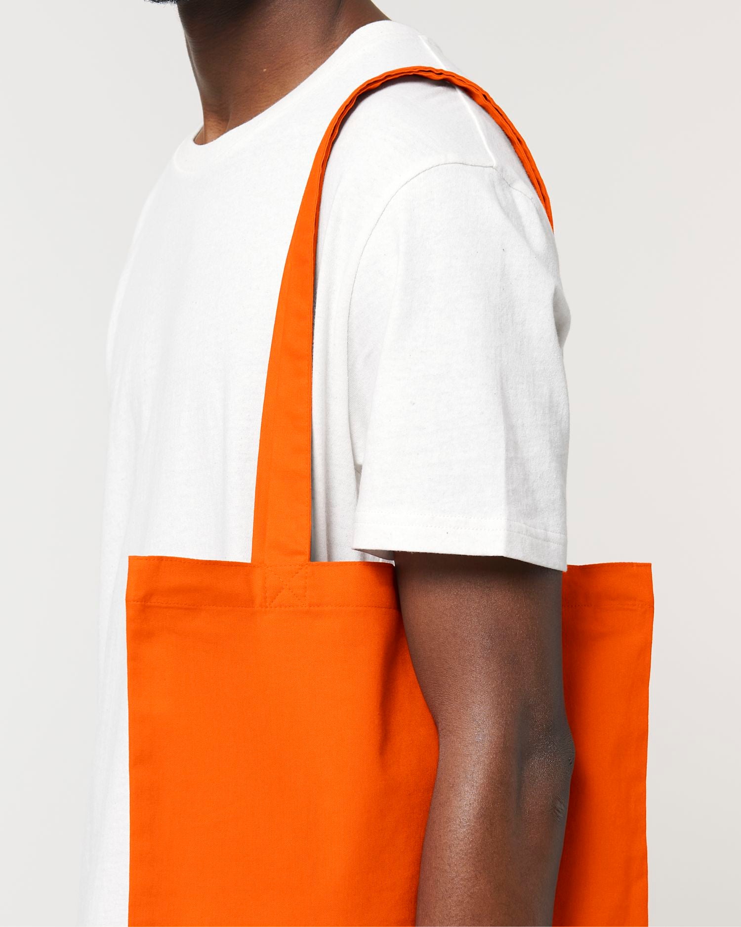 Organische Katoenen Tas - 160 g/m² | Lichte Tote Bag STAU773