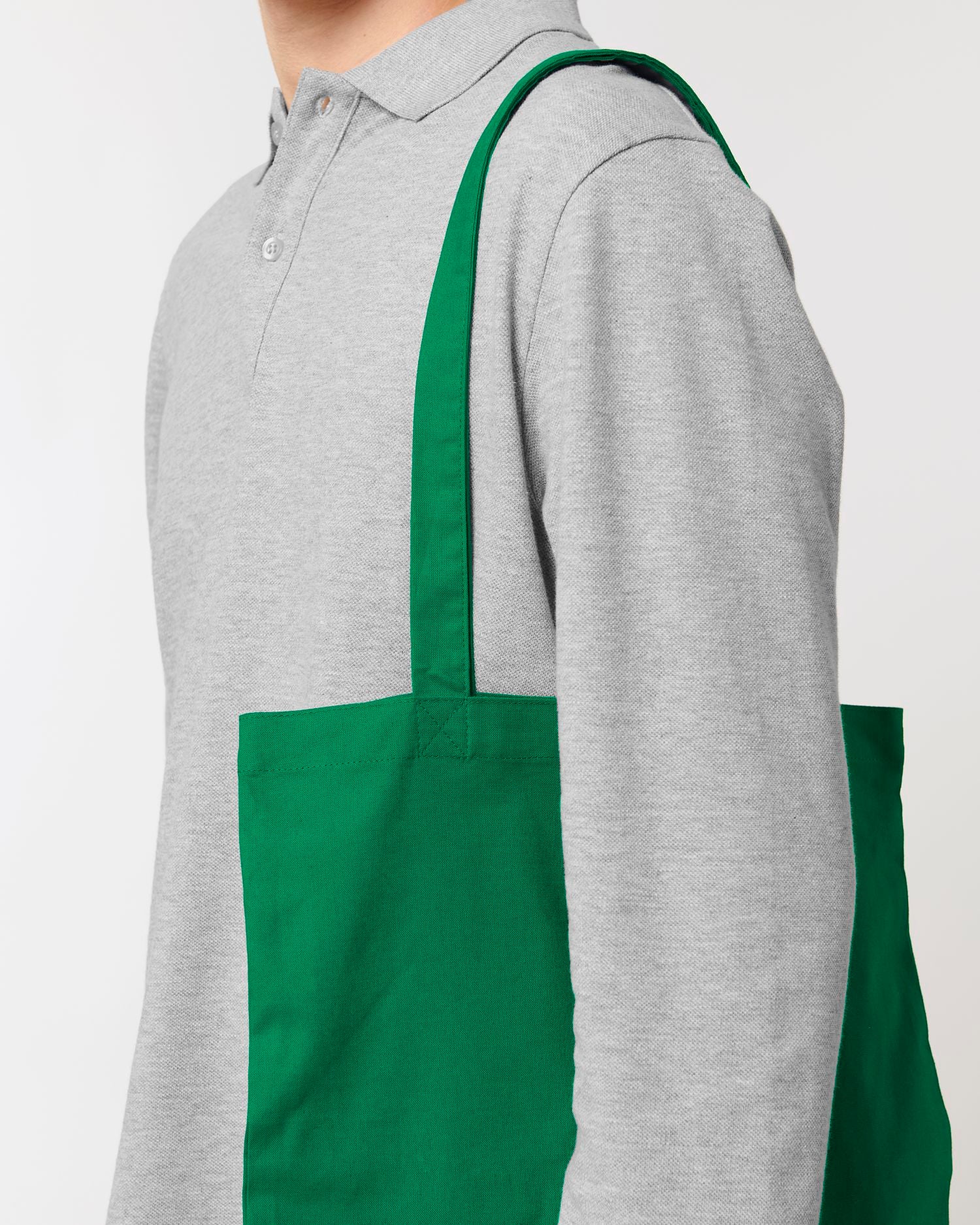 Organische Katoenen Tas - 160 g/m² | Lichte Tote Bag STAU773