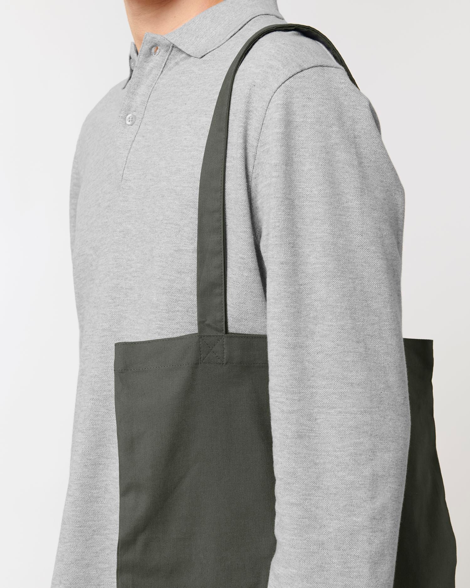 Organische Katoenen Tas - 160 g/m² | Lichte Tote Bag STAU773