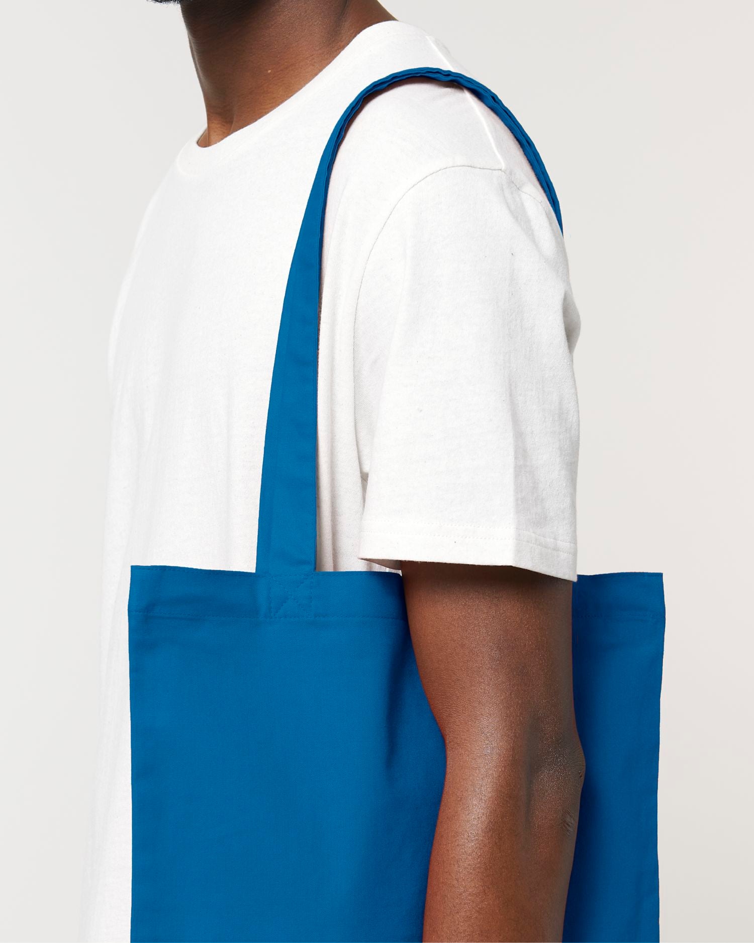 Organische Katoenen Tas - 160 g/m² | Lichte Tote Bag STAU773