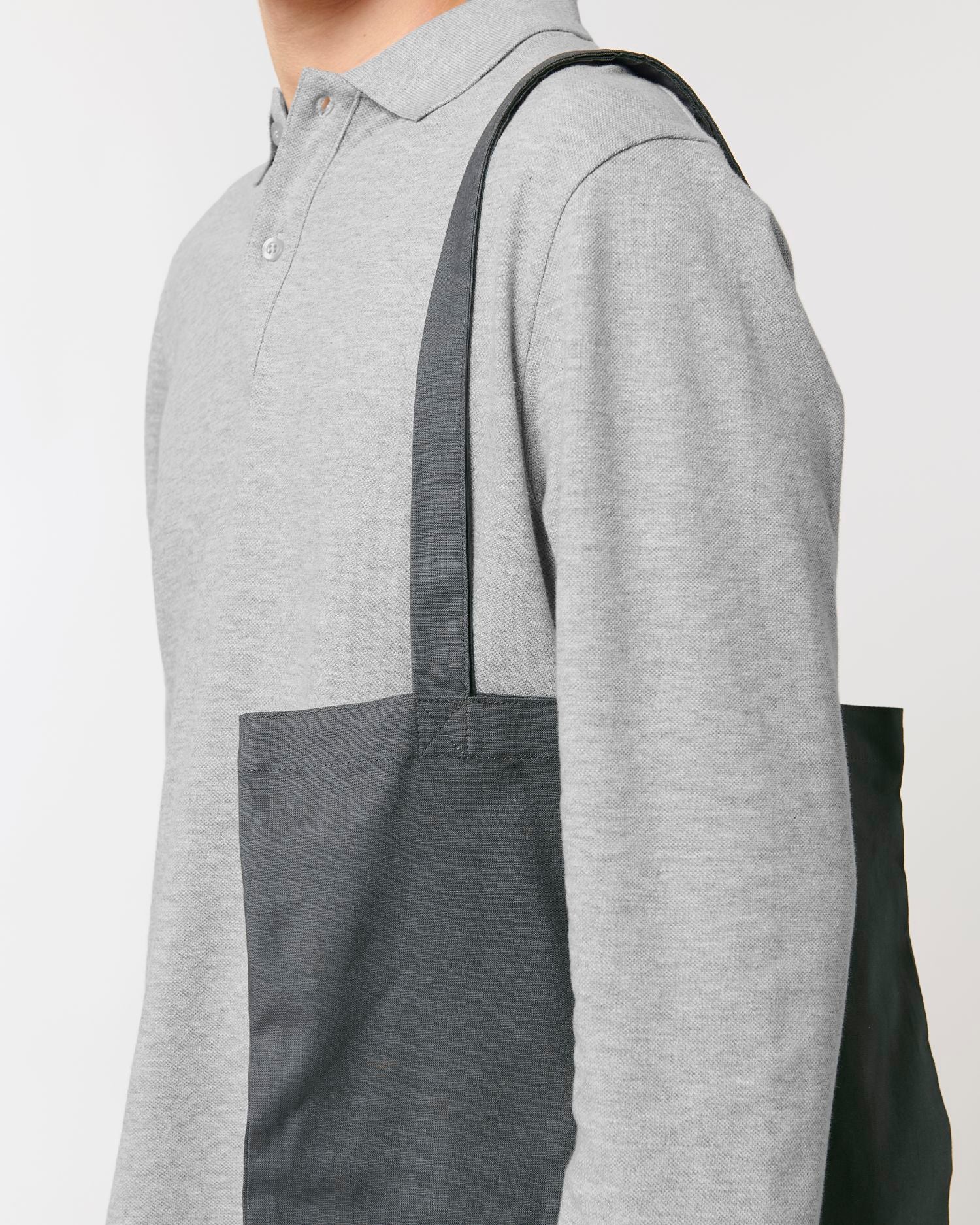 Organische Katoenen Tas - 160 g/m² | Lichte Tote Bag STAU773