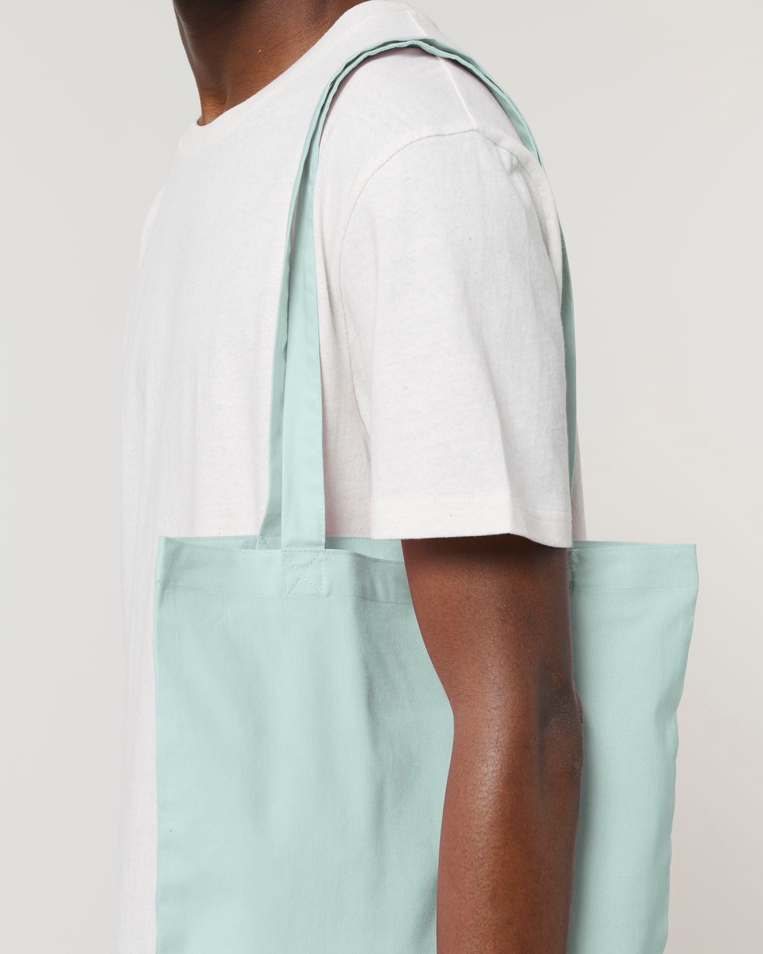 Organische Katoenen Tas - 160 g/m² | Lichte Tote Bag STAU773