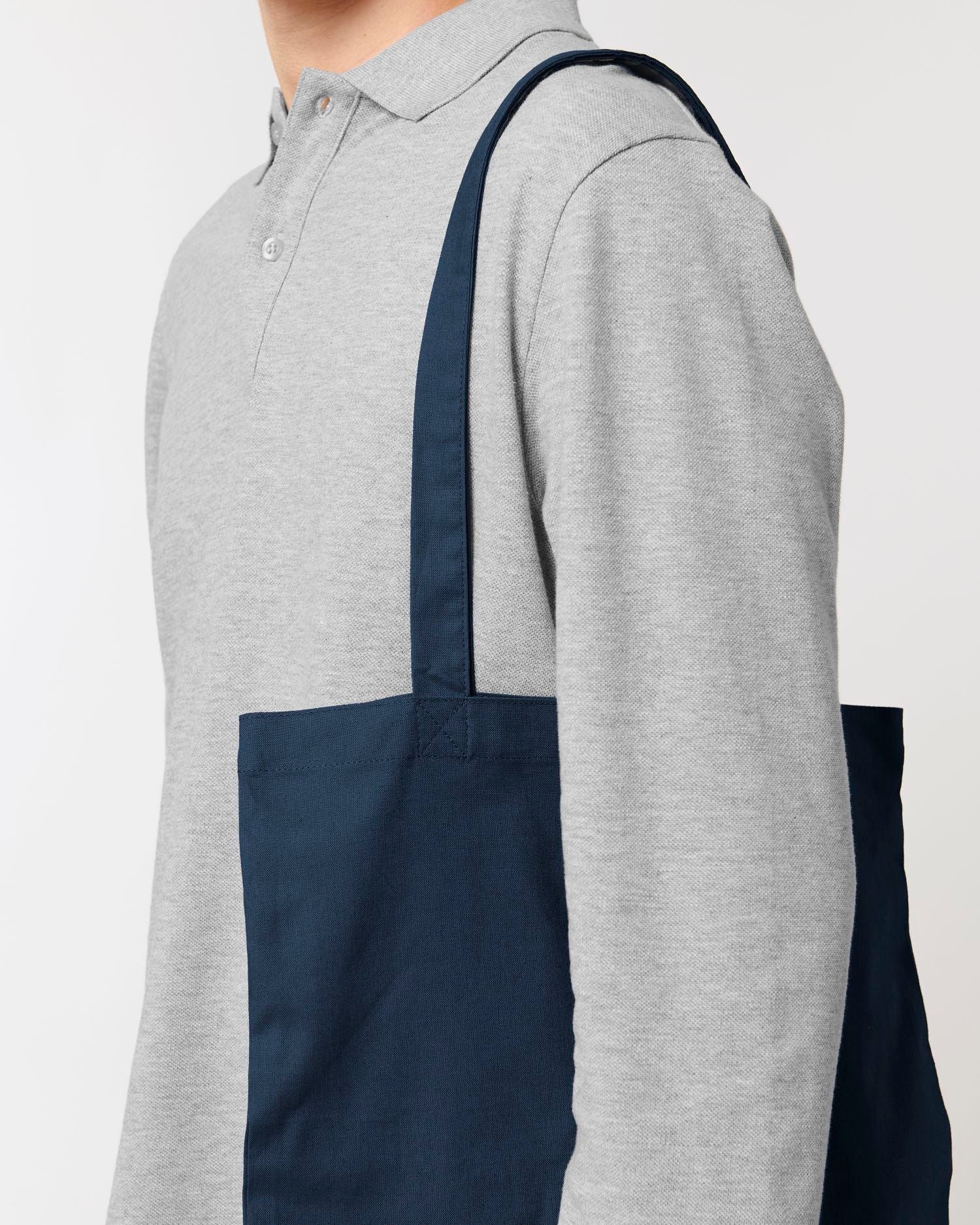 Organische Katoenen Tas - 160 g/m² | Lichte Tote Bag STAU773