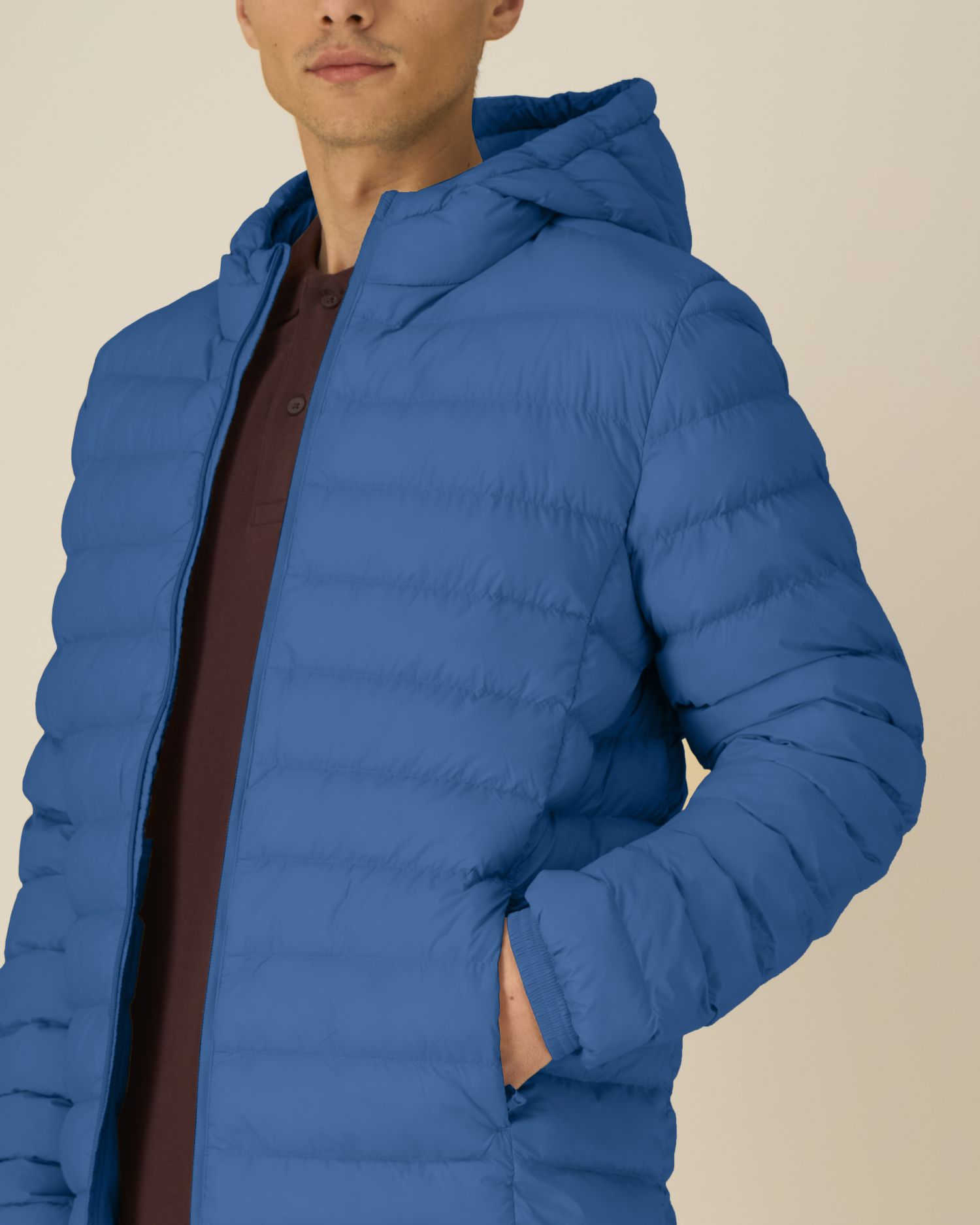 Men’s Padded Jacket – 38 GSM | Stanley Voyager 2.0 STJM188