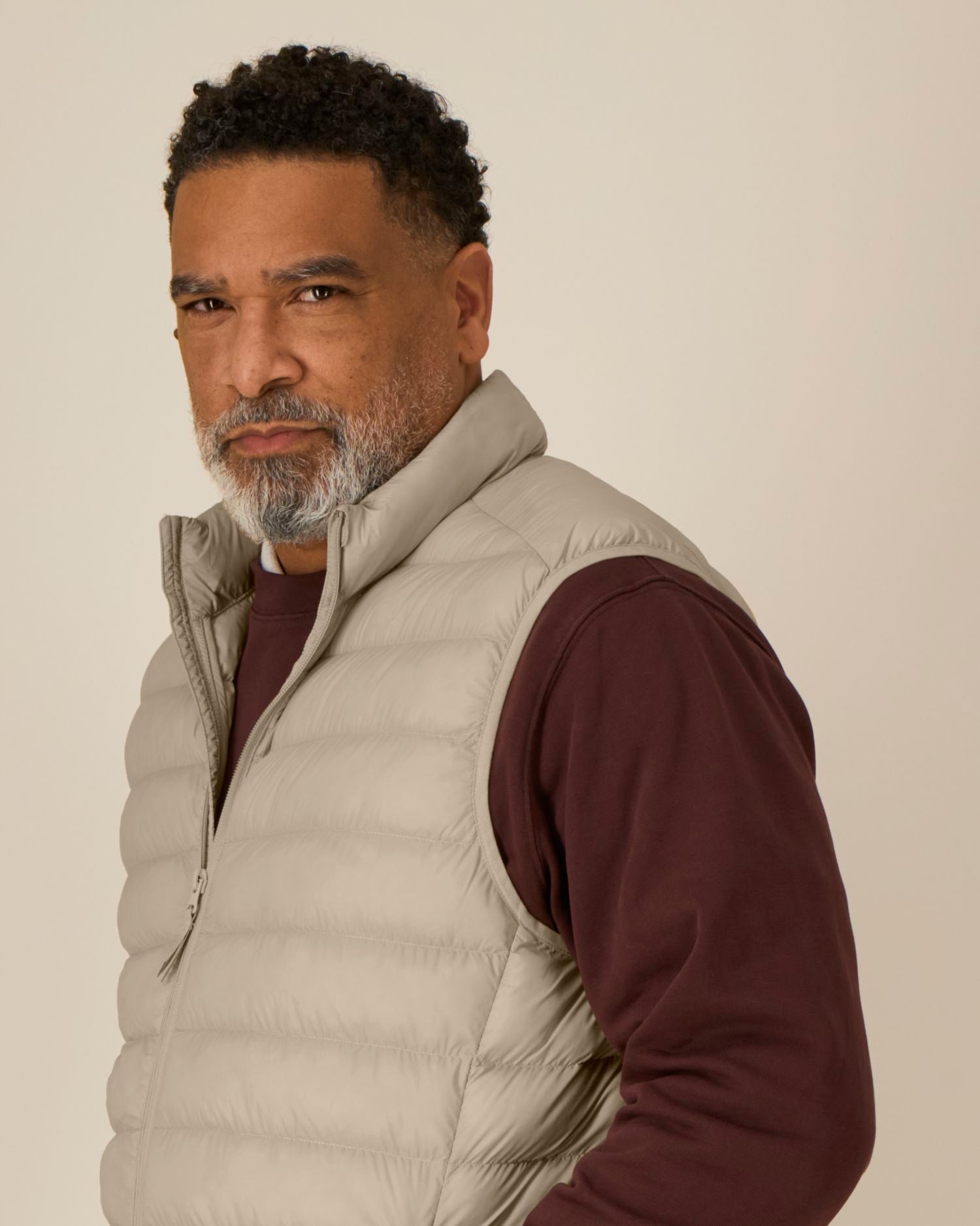 Men’s Quilted Body Warmer – 38 GSM | Stanley Climber 2.0 STJM189