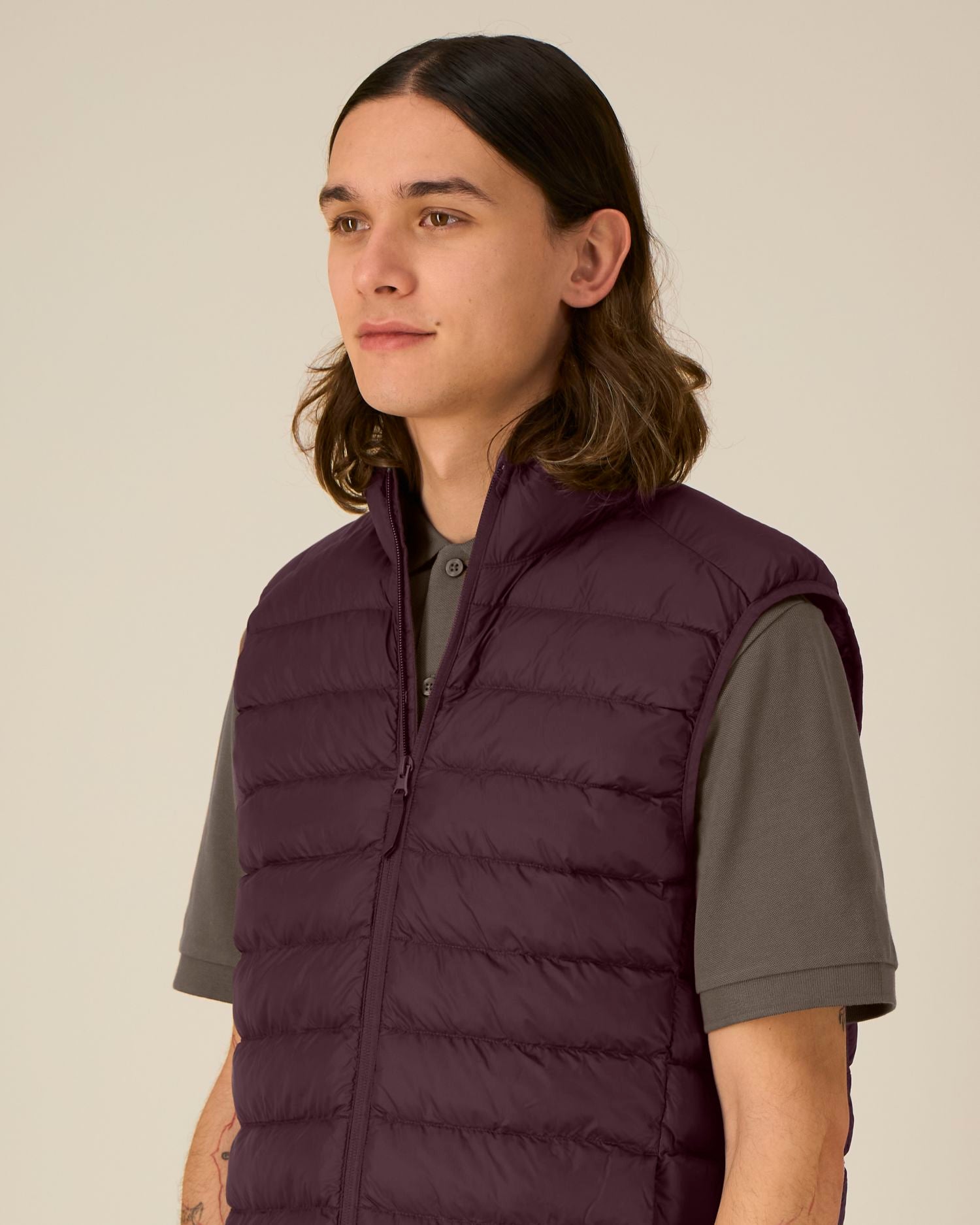 Men’s Quilted Body Warmer – 38 GSM | Stanley Climber 2.0 STJM189