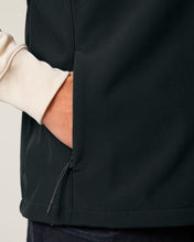 Veste Softshell sans manches pour hommes, déperlante - 315 GSM | Stanley Trail Blazer STJM235