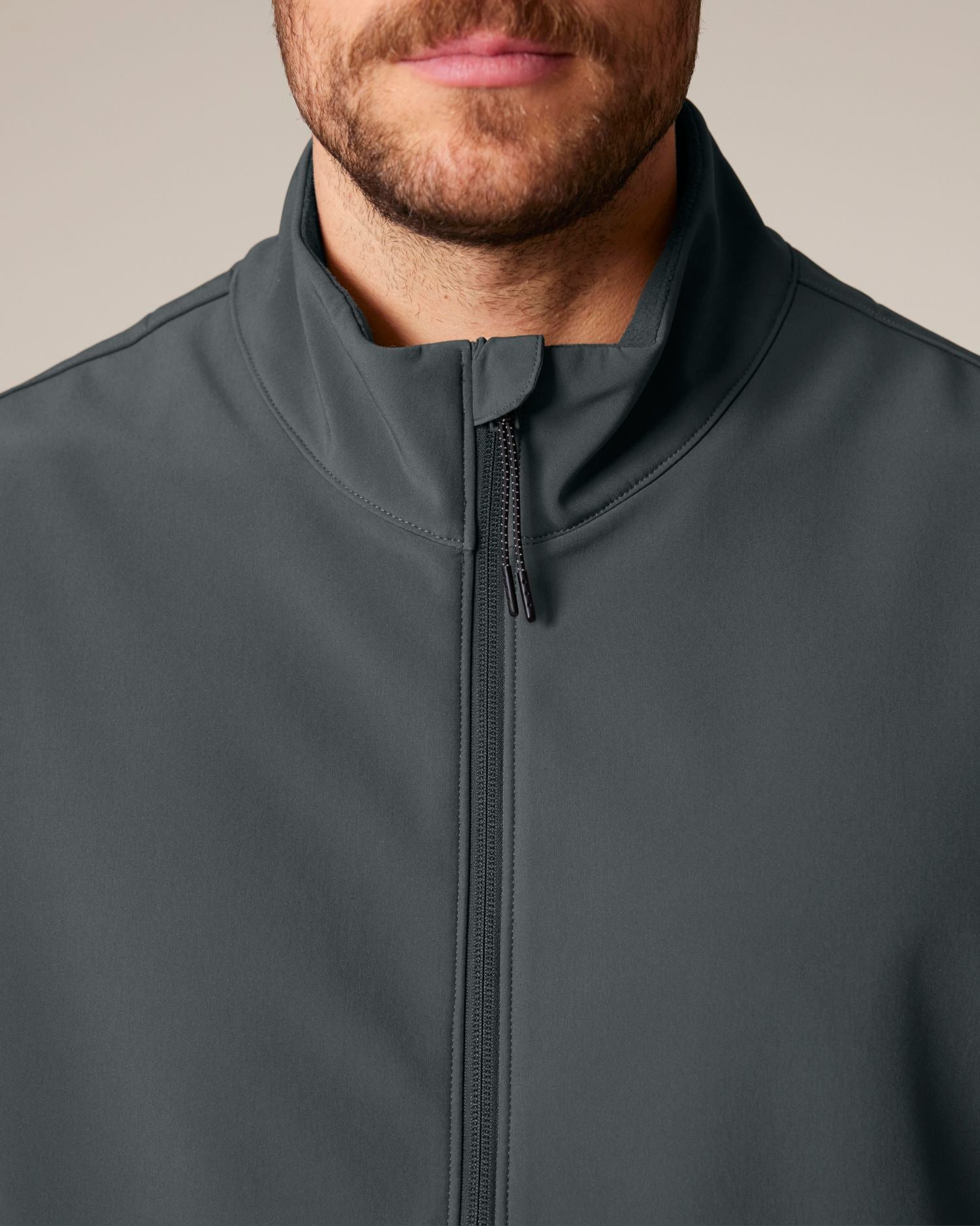 Veste Softshell sans manches pour hommes, déperlante - 315 GSM | Stanley Trail Blazer STJM235