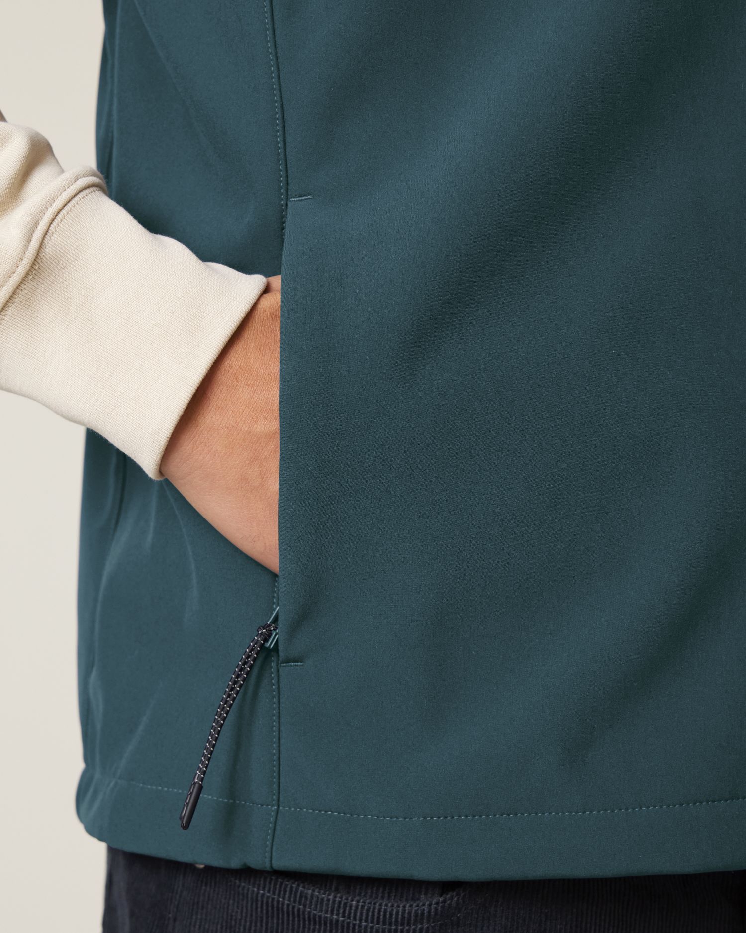 Veste Softshell sans manches pour hommes, déperlante - 315 GSM | Stanley Trail Blazer STJM235