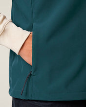 Veste Softshell sans manches pour hommes, déperlante - 315 GSM | Stanley Trail Blazer STJM235