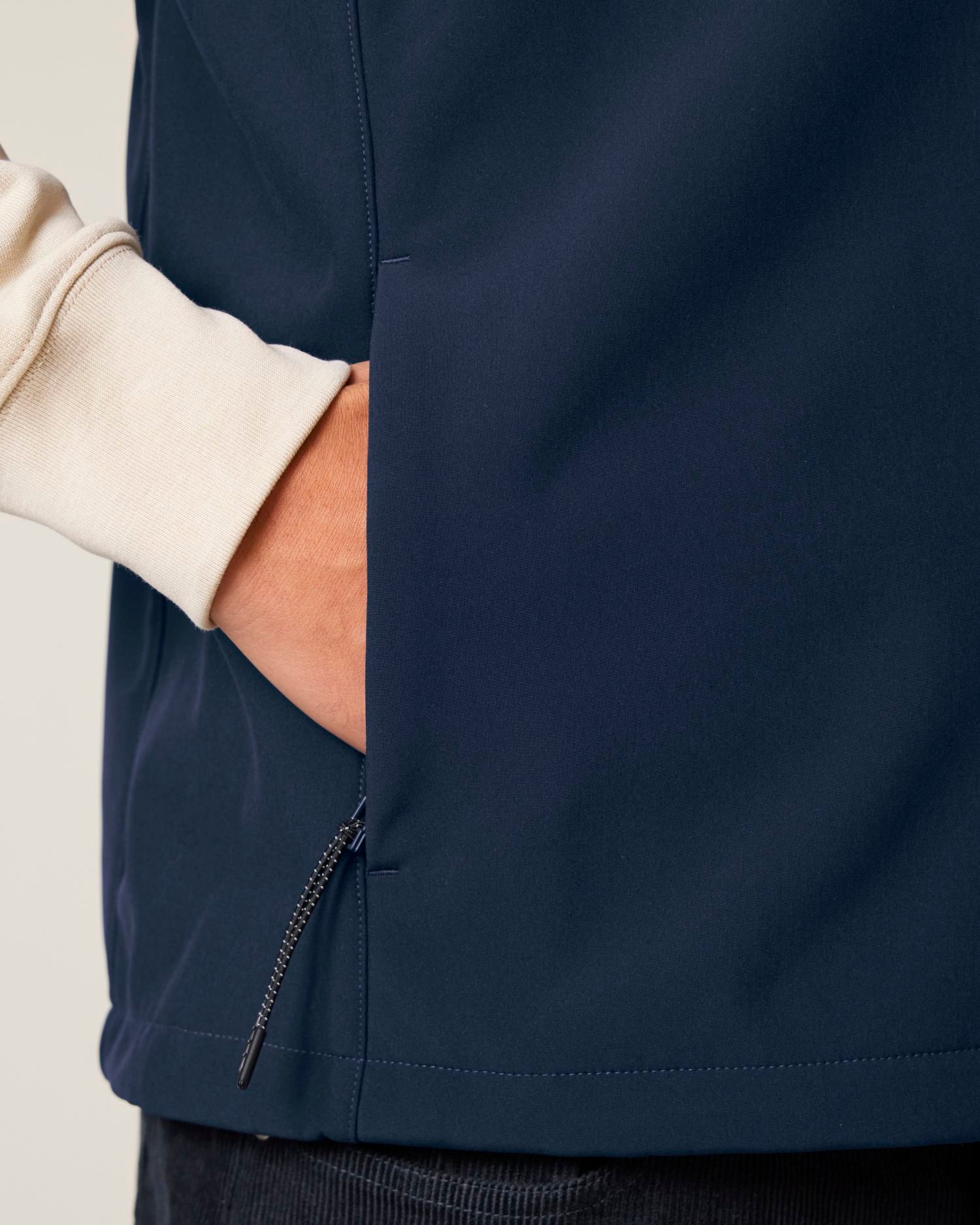 Veste Softshell sans manches pour hommes, déperlante - 315 GSM | Stanley Trail Blazer STJM235