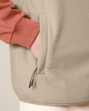 Veste sans manches en polaire recyclée pour hommes | Stanley Quester STJM240