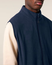 Veste sans manches en polaire recyclée pour hommes | Stanley Quester STJM240