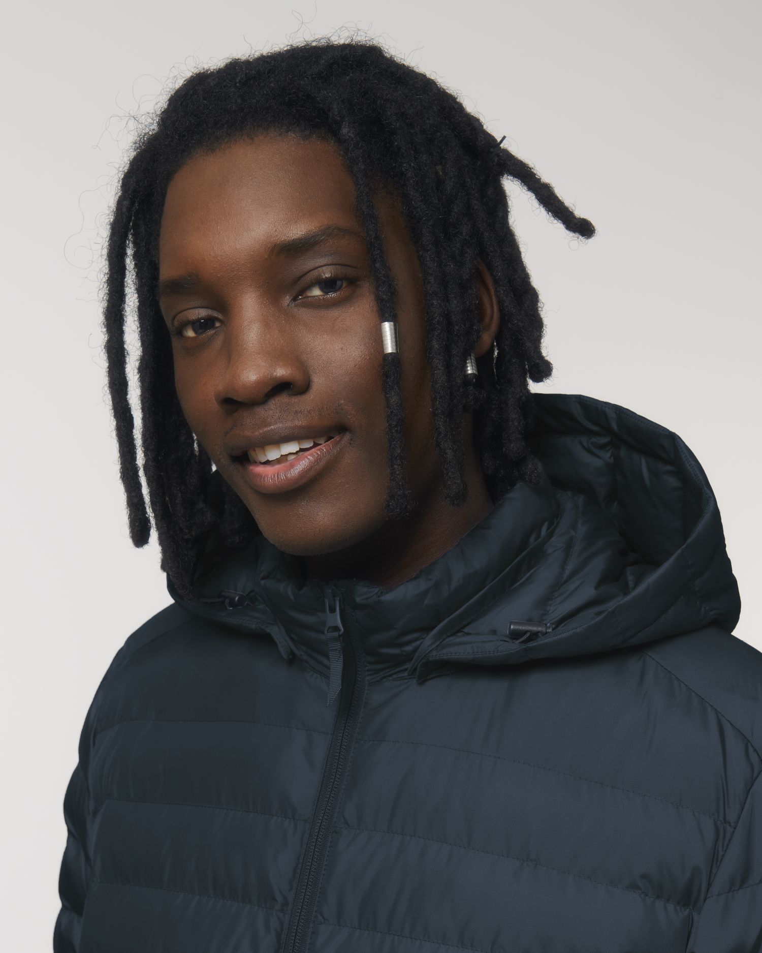 Heren Gerecycleerd Gewatteerd Jack | Stanley Voyager STJM837