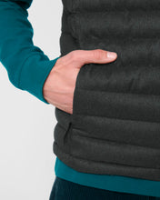 Gilet Recyclé pour Hommes | Veste Stanley Climber Aspect Laine STJM898