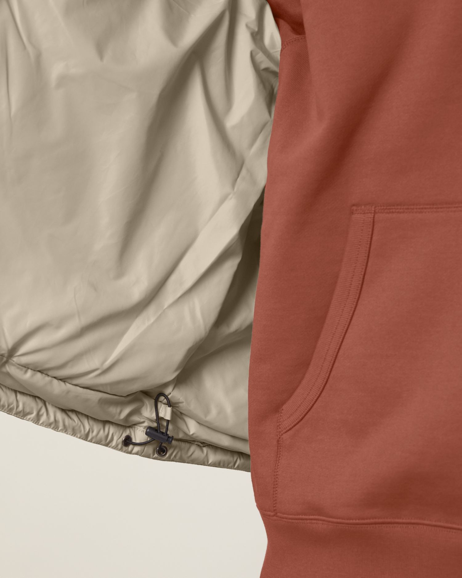 Gilet Unisexe Matelassé Recyclé - 75 GSM | Gilet Matelassé STJU250