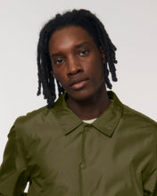 Classic Unisex Recycled Coach Jacket | Coacher Non padded jacket STJU833