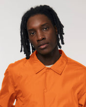 Classic Unisex Recycled Coach Jacket | Coacher Non padded jacket STJU833