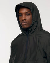 Chaqueta unisex sobre la cabeza para aventuras en todo tipo de clima | SPEEDER STJU834