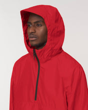 Chaqueta unisex sobre la cabeza para aventuras en todo tipo de clima | SPEEDER STJU834