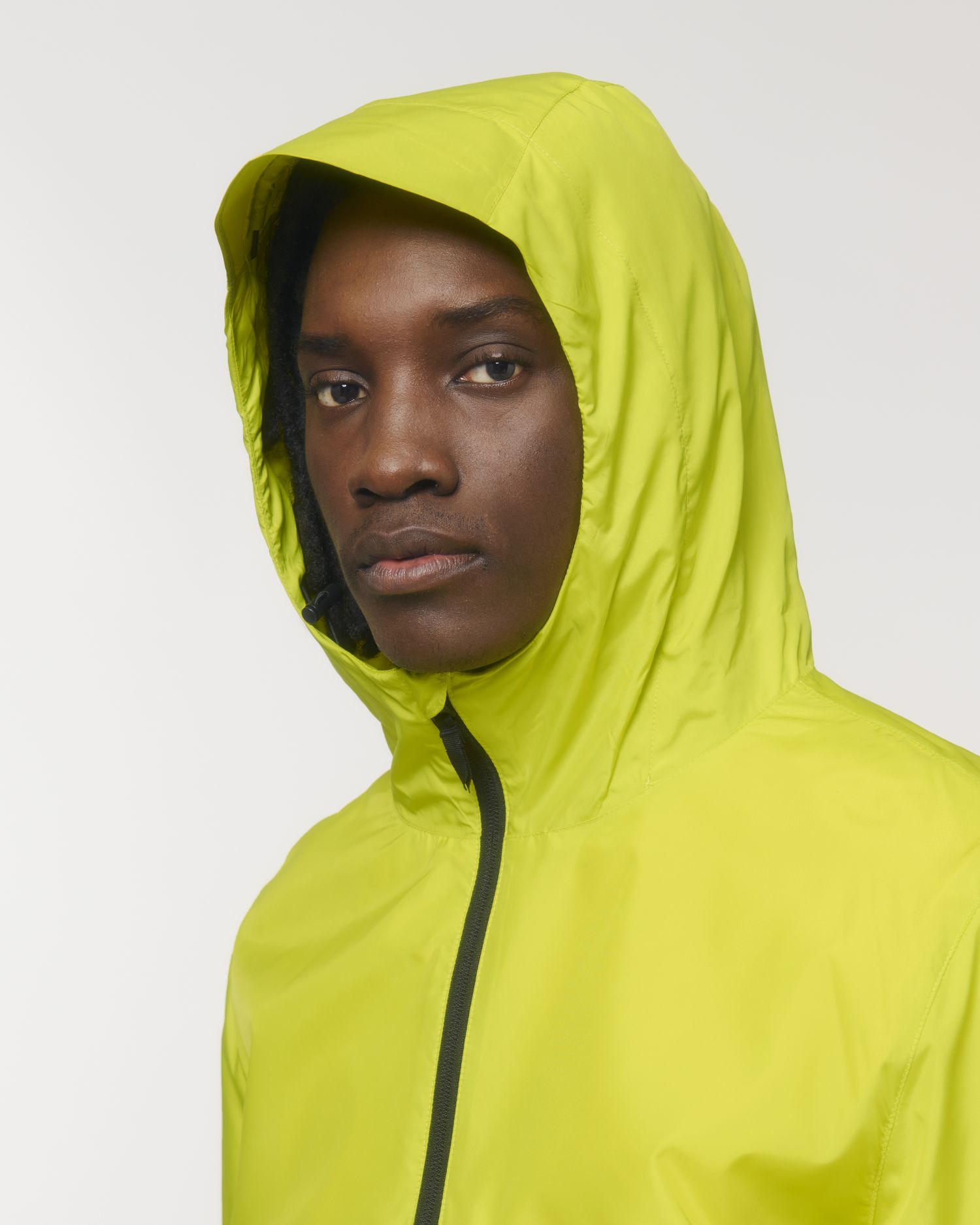 Chaqueta unisex sobre la cabeza para aventuras en todo tipo de clima | SPEEDER STJU834