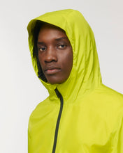 Chaqueta unisex sobre la cabeza para aventuras en todo tipo de clima | SPEEDER STJU834