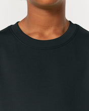 Sweatshirt Enfant Col Rond Bio - 300 GSM | Mini Changer 2.0 STSK181