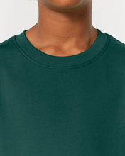 Sweatshirt Enfant Col Rond Bio - 300 GSM | Mini Changer 2.0 STSK181