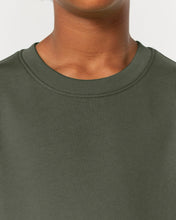 Sweatshirt Enfant Col Rond Bio - 300 GSM | Mini Changer 2.0 STSK181