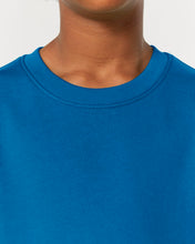 Sweatshirt Enfant Col Rond Bio - 300 GSM | Mini Changer 2.0 STSK181