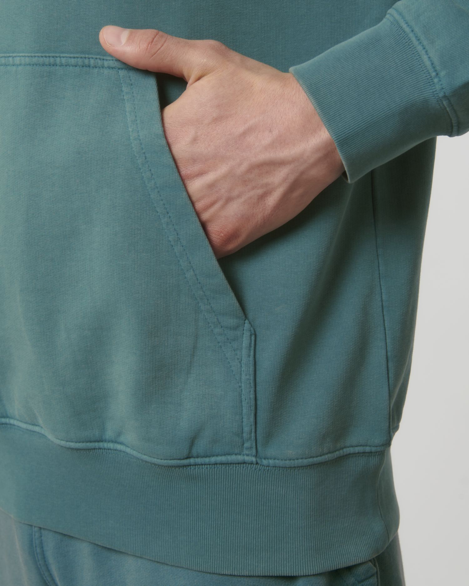 Unisex Garment Dyed Hoodie- 300 G/M² | Archer Vintage STSU040